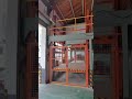 Hydraulic Lift for Industrial Use