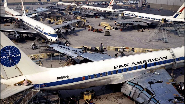 SOUTHERN CALIFORNIA AIRCRAFT MANUFACTURING - Building Airplanes in the Golden Age