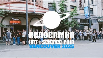 RenderMan Art & Science Fair 2025