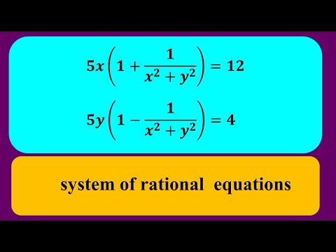 system of rational
