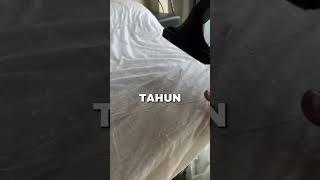 Begini Kasur 2 Tahun Disimpan Di Gudang Langsung Minta Tenun Klin Medan Vakum