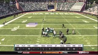 NCAA 13: RUNNING THE FOOTBALL 101