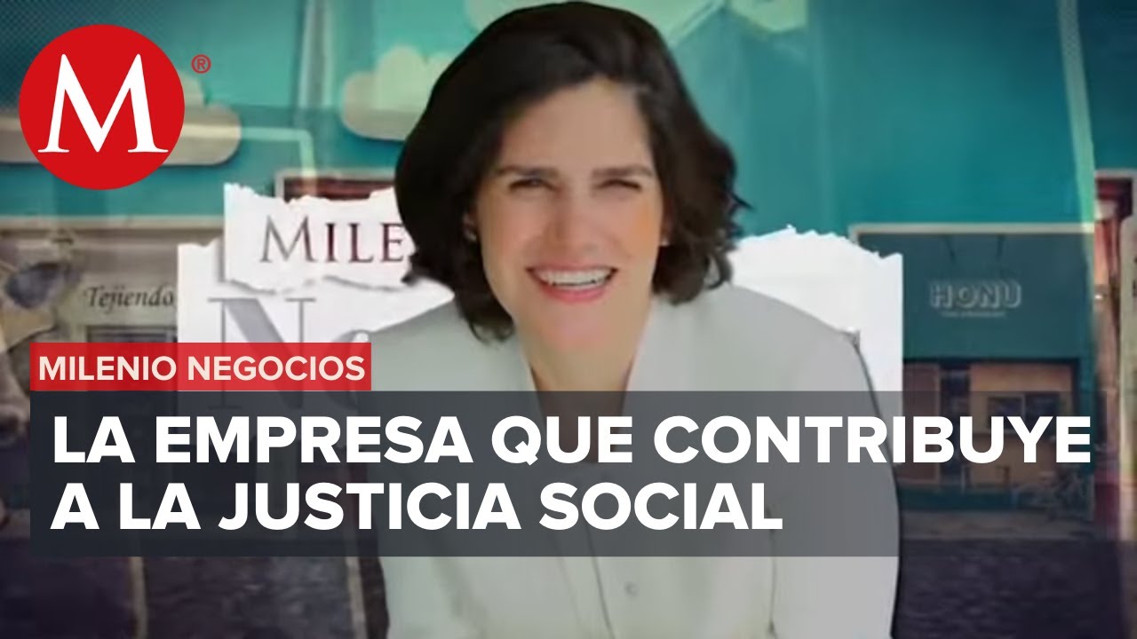 La importancia de la responsabilidad social: Lorena Guillé-Laris de FEMSA | Milenio Negocios