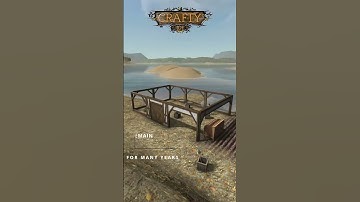 Wurm Online Timelapse: Build Once, Last for Years!