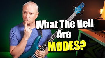 🔥 Modes For Bass Guitar - The Extra Stuff You REALLY Need To Know!