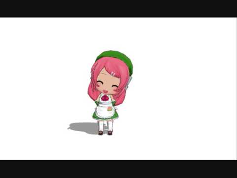 桃音モモ 「だんご大家族」