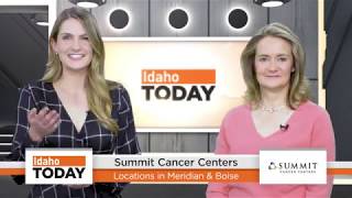 Idaho Today – Summit Cancer Centers Interview by Summit Cancer Centers 91 views 5 years ago 2 minutes, 1 second