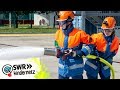 Kampf gegen Flammen - Feuerwehr und DLRG (1) | Alarm - die jungen Retter 2019 | SWR Plus