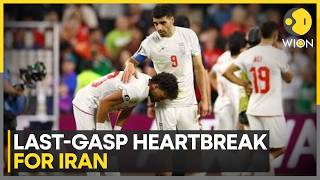 FIFA World Cup 2026: Iran's World Cup Ends in Controversy | WION News