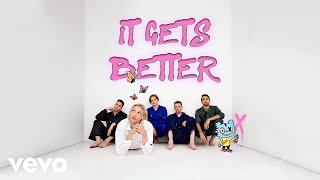 Video thumbnail of "COUNTERFEIT. - It Gets Better (Audio)"