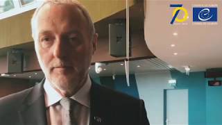 Vivian Geiran, Director, Irish Probation Service