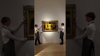 Masterpieces from the Collection of Sam Josefowitz✨ Masterpieces from the Collection of Sam Josefowitz✨