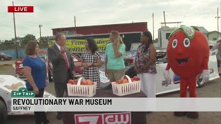 Zip Trip Gaffney: Mayor Randy Moss