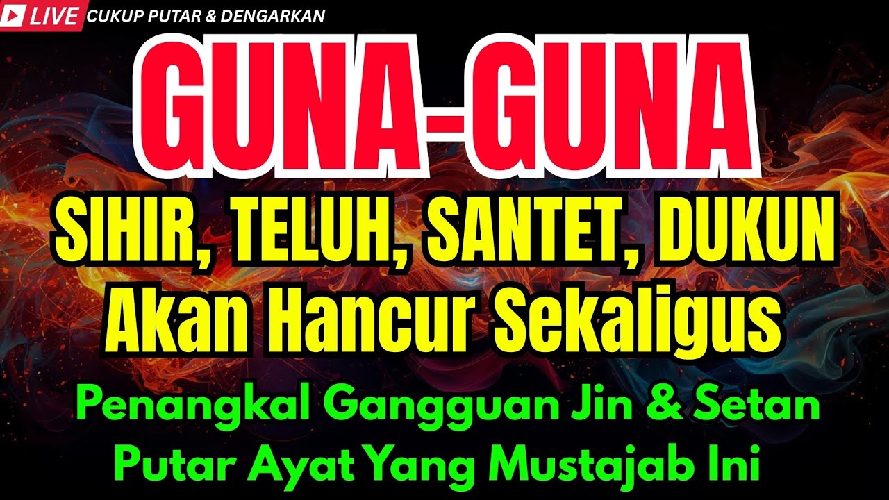LANTUNAN AYAT AL-QUR’AN MENENANGKAN JIWA DAN MENYENTUH HATI