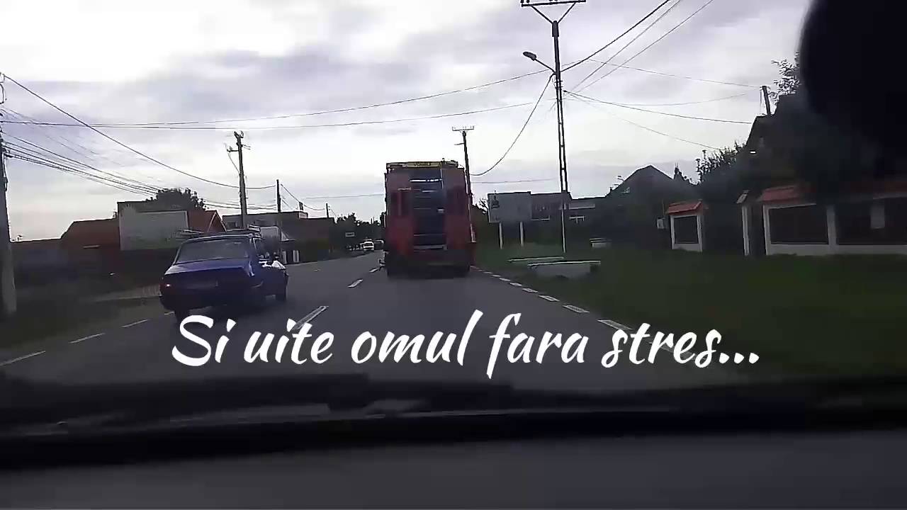 Din trafic #1 FailTrafic