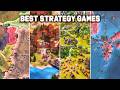 25 Best STRATEGY Games You Must Play in 2026
