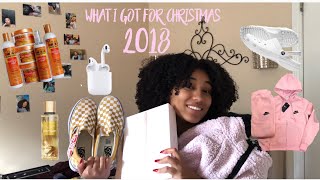 What I Got For Christmas 2018
