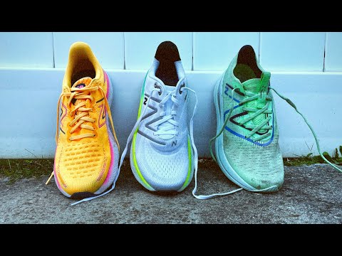 Video: Er new balance far-sko?