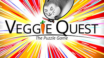Veggie Quest: The Puzzle Game trailer