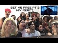 지민 (Jimin) 'Set Me Free Pt.2' Official MV Reaction [Spanish]