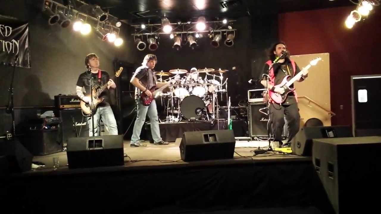 Wicked Sensation - Whiskey in the Jar - Live