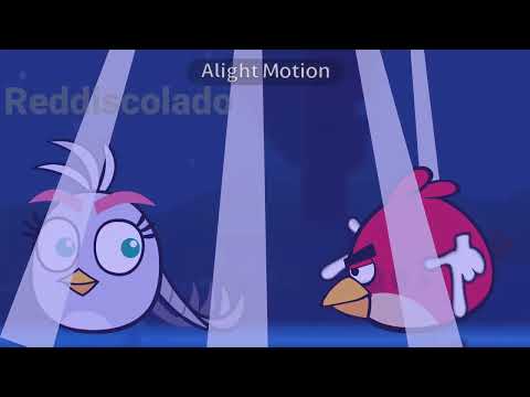 Let's Groove! | Angry Birds Animation