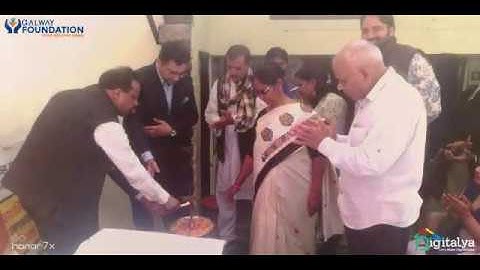 Inauguration of New Computer Lab with Digitalya