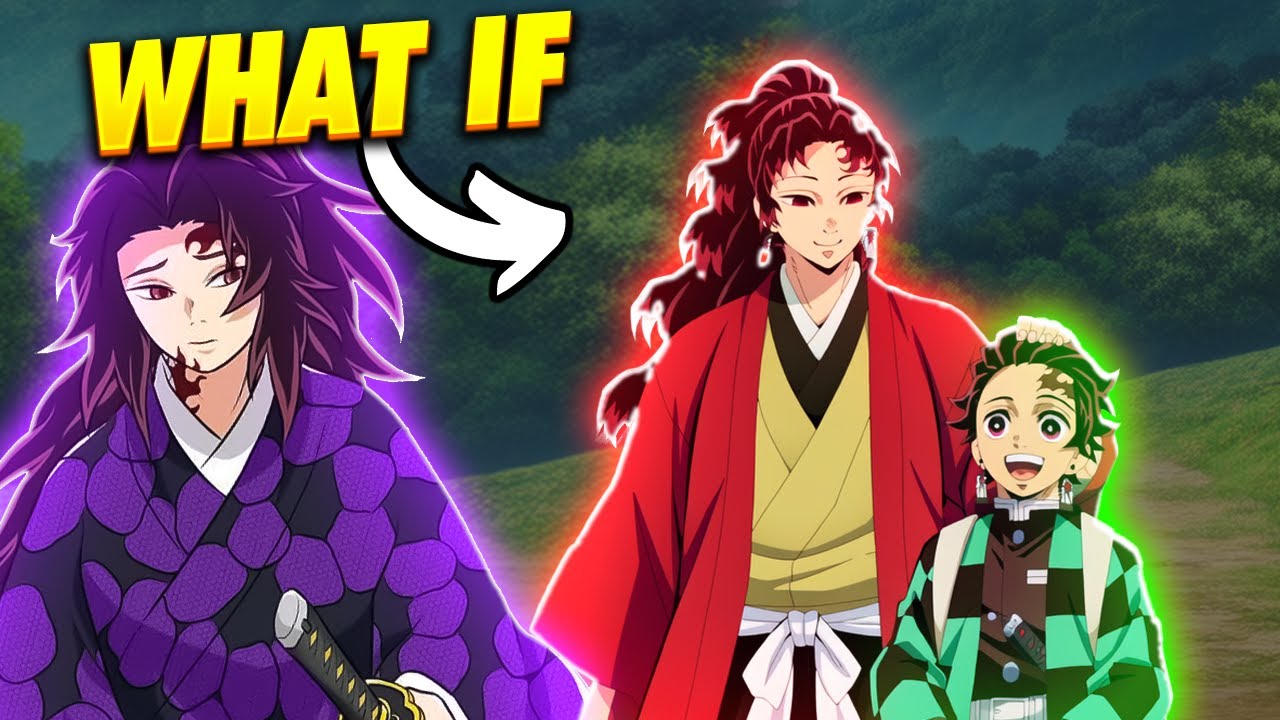 What If Yoriichi and Kokushibo Appeared in Tanjiro’s Era? (full Timeline)