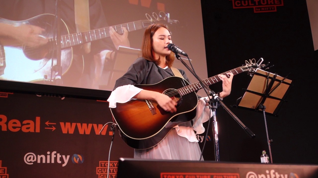 20170423 「台湾日本ガールスライブ」＠東京カルチャーカルチャー PiA 我是比較幽默 - YouTube