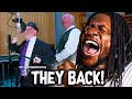 THE UK LEGENDS PETE & BAS ARE BACK! Gangster Sh** (Reaction)
