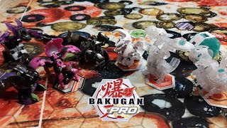 Bakugan Pro: G2 gave me Mono (Mono Haos Vs. Darkus)