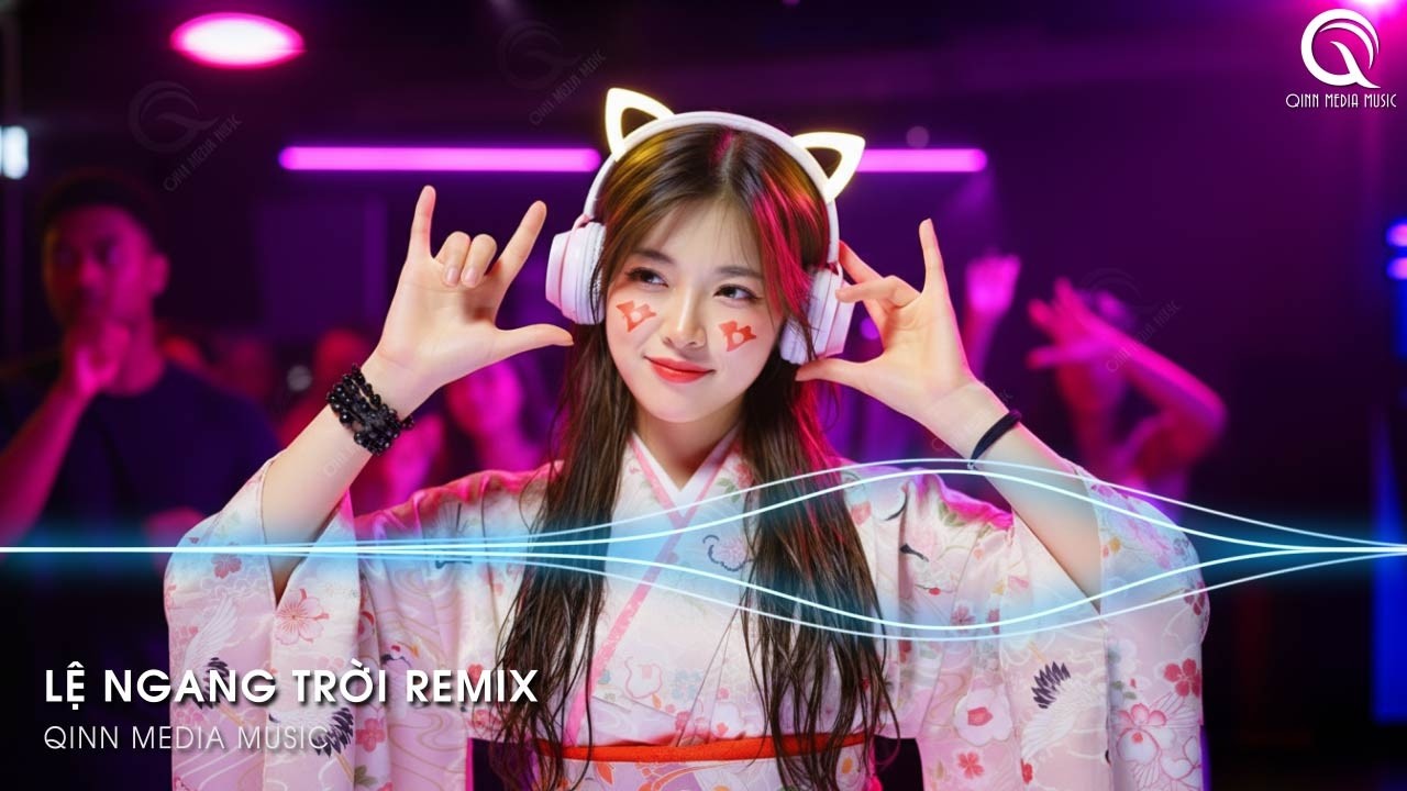 Lệ Ngang Trời Remix (Bản Hot TikTok) - Tình Yêu Ấy Anh Rất Tôn Thờ Remix ♫ Nhạc Trẻ Remix TikTok