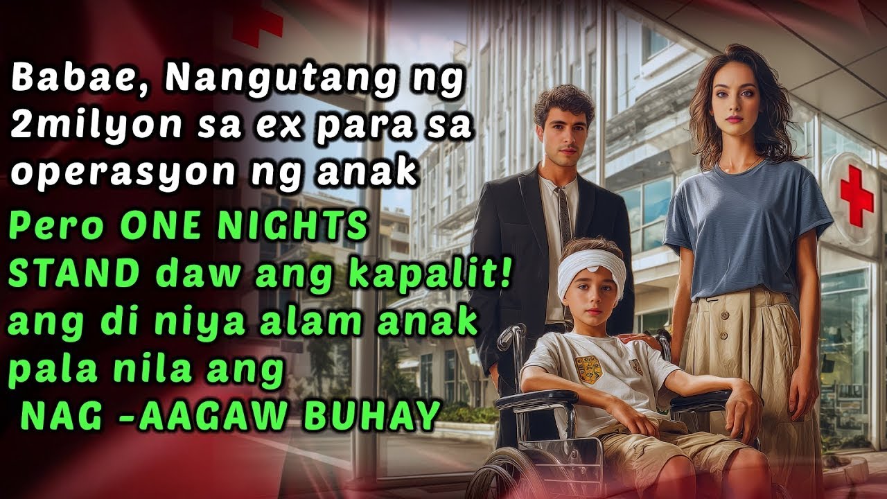 027 Babae Nangutang ng 2Milyon sa Ex para Iligtas ang Anak – Isang Desisyong Babago sa Lahat 2