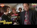 💥Nash Bridges💥|Season 2 Episodes 06- Night Train |🔫Best Action Adventure Drama Full Episodes