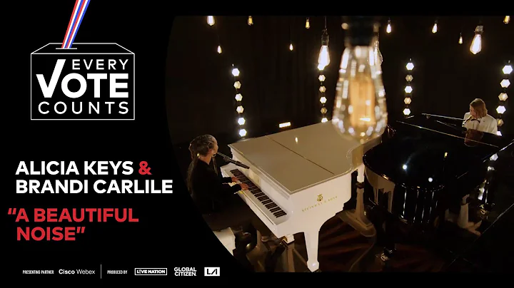 Alicia Keys & Brandi Carlile Perform "A Beautiful ...
