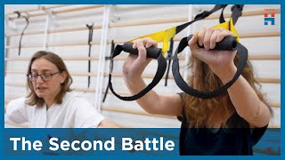 The Second Battle: Patient Stories From Gandel Rehabilitation Center