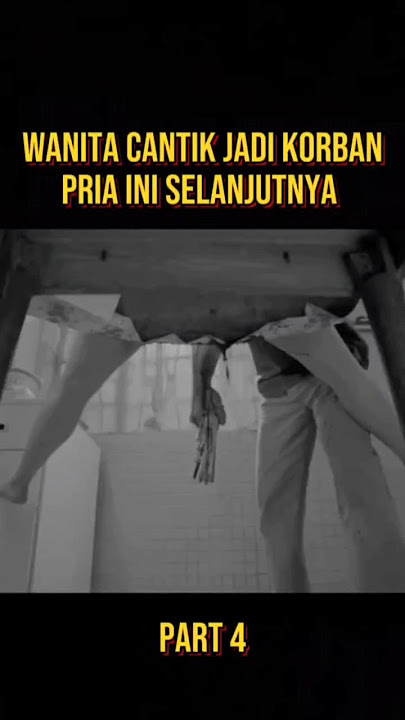 KARIAWANYA SENDIRI JADI KORBAN PRIA INI SELANJUTNYA #alurceritafilm #film