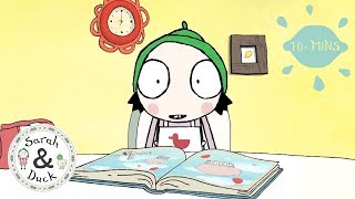 Baking with Sarah and Duck - Compilation - Sarah and Duck