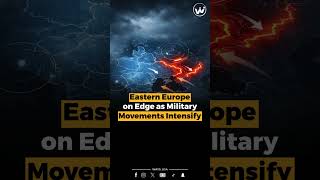 Eastern Europe on Edge: Global Security Alert Amid Rising Tensions #europe #trending #breakingnews