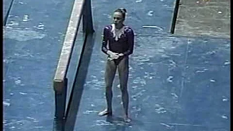 Stephanie Gentry - 2004 US Classic Balance Beam