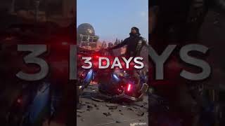 🦾 Countdown to The Winter Soldier | 3 Days! | Marvel&#39;s Avengers #shorts