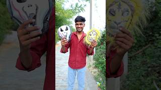 Ravi Ne Diya sher or bhoot wala marks DZI | Drama Zone India | silent drama | silent #shorts