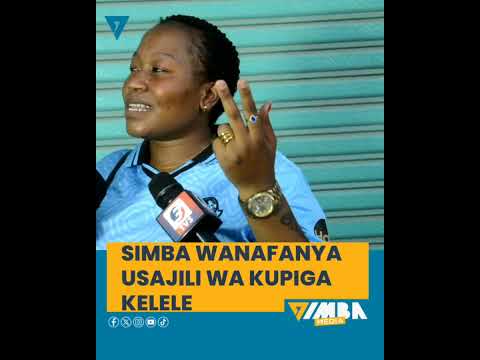 DUUH!! HUYU SHABIKI WA YANGA ANA MIKWARA BALAA TAZAMA ALIVYOWATISHA SIMBA