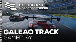 Endurance Motorsport Series | Galeao Track Gameplay screenshot 2