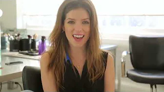 Anna Kendrick shoves a plunger deep into her toilet thumbnail