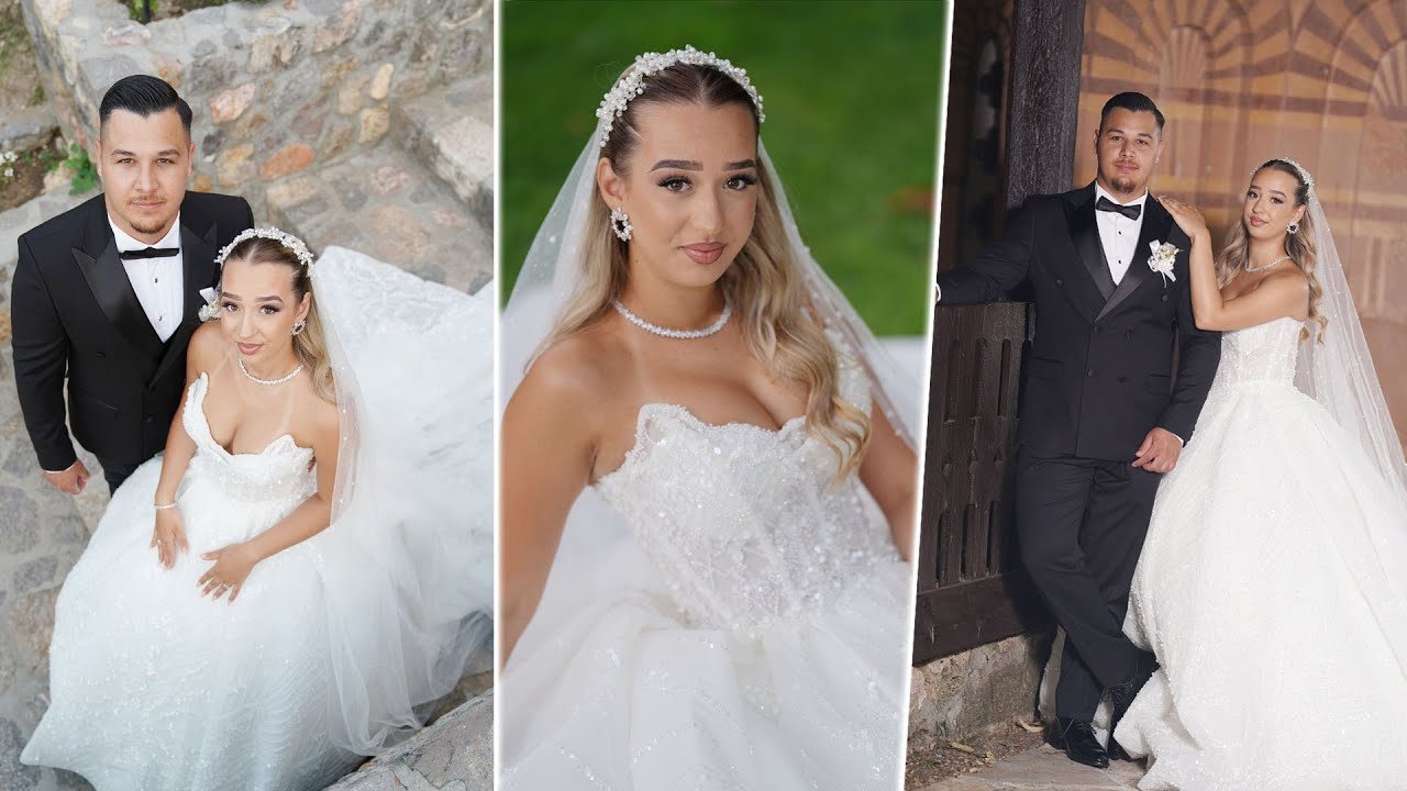 Sara & Petre Vasilevi  Svadba Doma