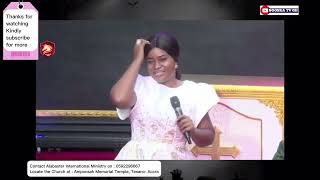 Prophet Dr. Kofi Oduro & his wife couldn’t stand on his feet as Ohemaa Mercy Shocked them with this by NGOSRA TV GH 1,165 views 1 month ago 15 minutes