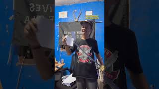 Katana naga hitam 🔥 #pedangkatana #imamknivesind #pedangsamurai #samurai #fyp #viral #shortsfeed