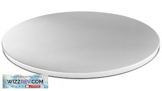 VEVOR Fire Pit Cover Lid 20 Portable Firepit Spark Screen Stainless Steel Steel