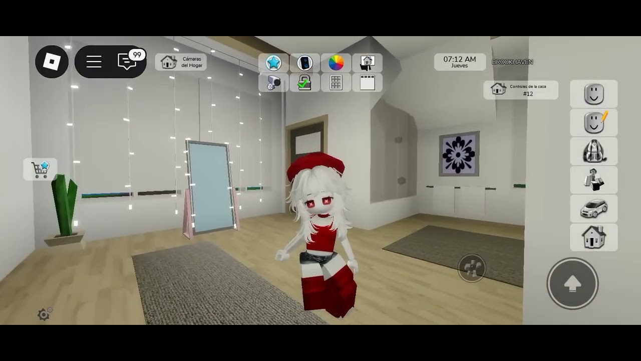 Cómo ser celynnei en brookhaven codigos#roblox#celynnei#brookhaven